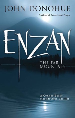 [Connor Burke and Yamashita Sensei 01] • Enzan · the Far Mountain